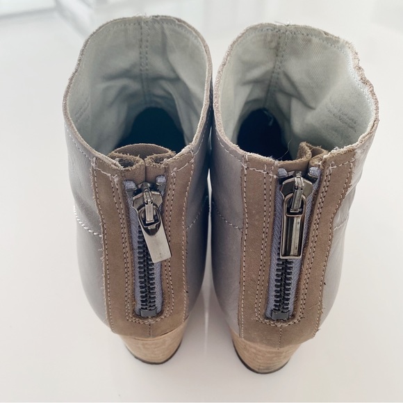 Aldo Leather Boots - Picture 4 of 5